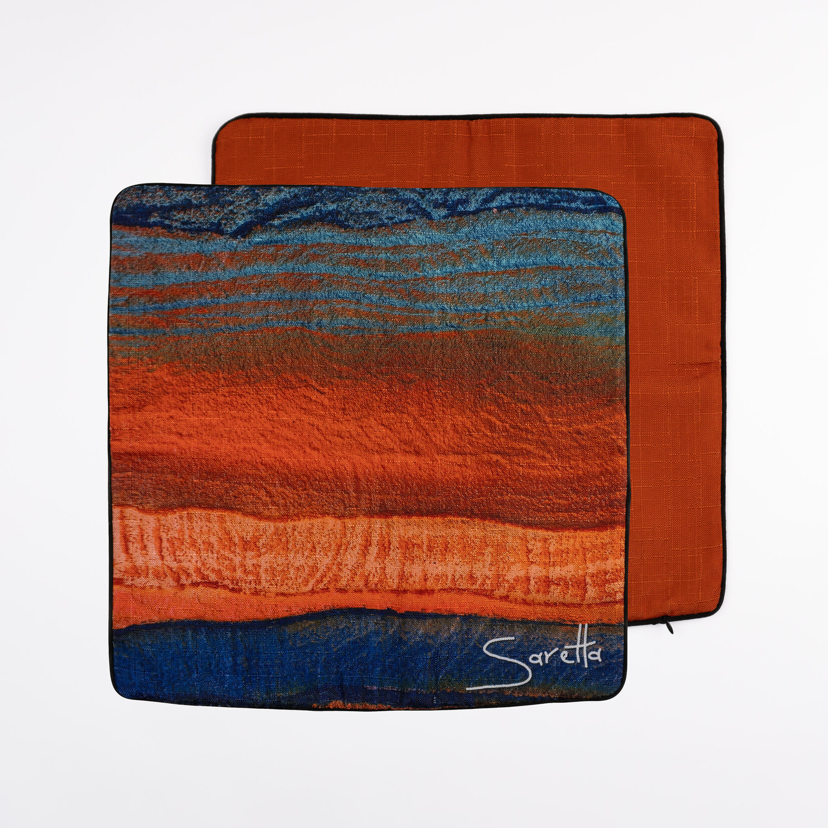 Saretta Art Design Saretta Art & Design — Cushion Cover