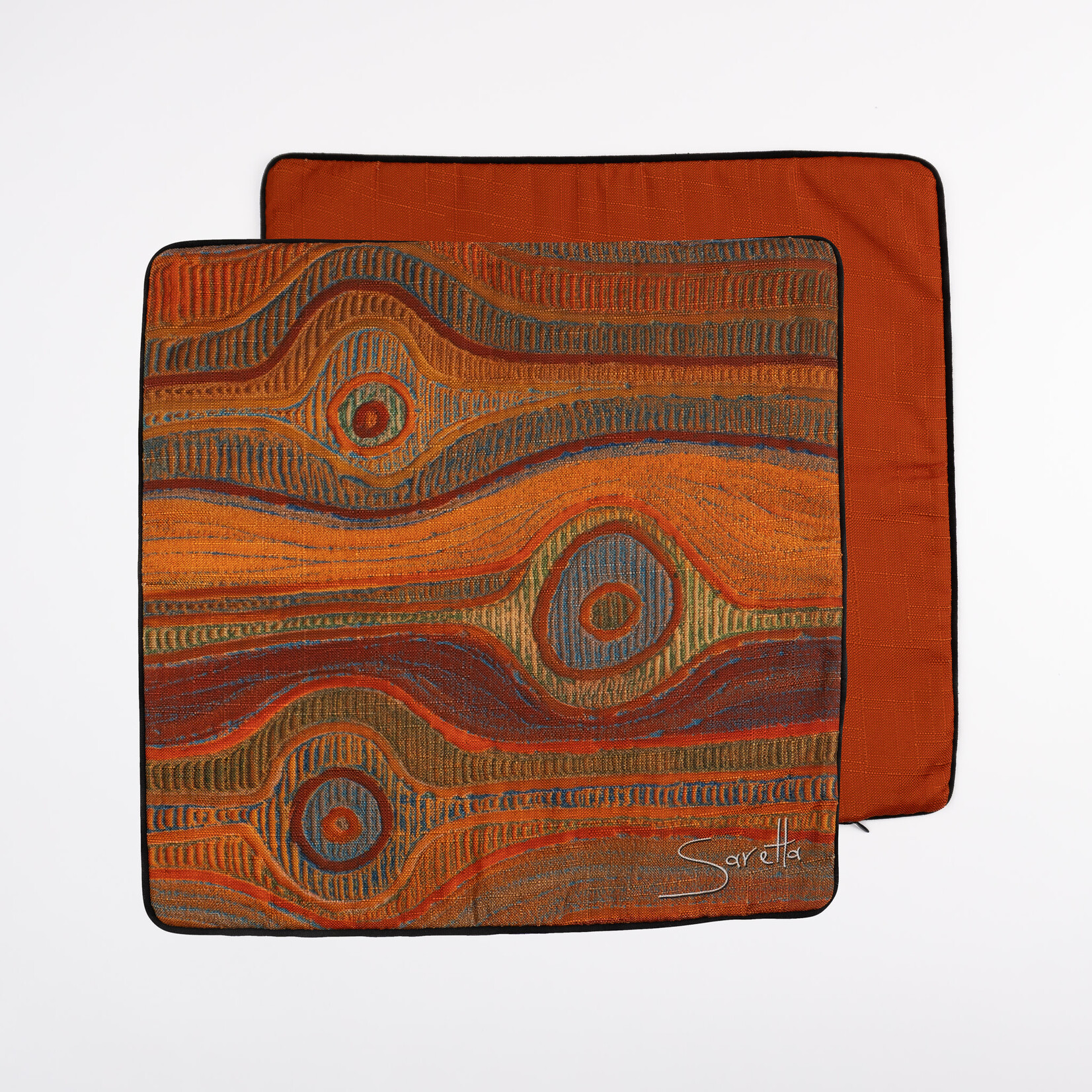 Saretta Art Design Saretta Art & Design — Cushion Cover