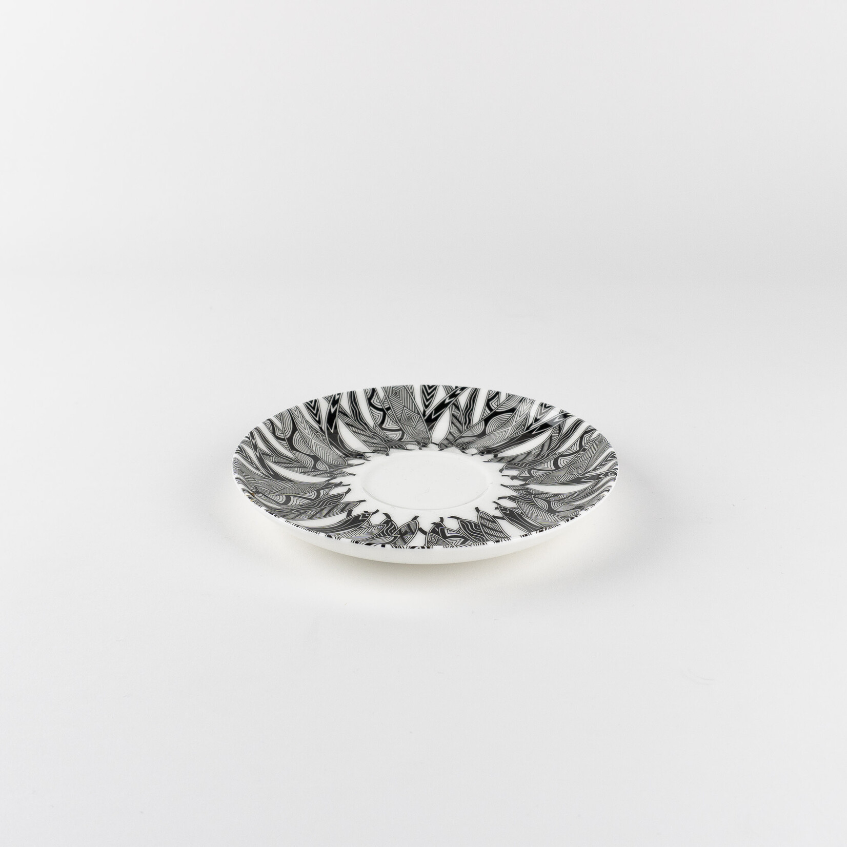 Alperstein Designs Alperstein — Ngarga Warendj Tea Cup & Saucer