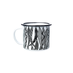 Alperstein Designs Alperstein - Enamel Mug