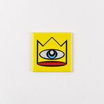 Josh Muir ‘Crown (2)’ Magnet