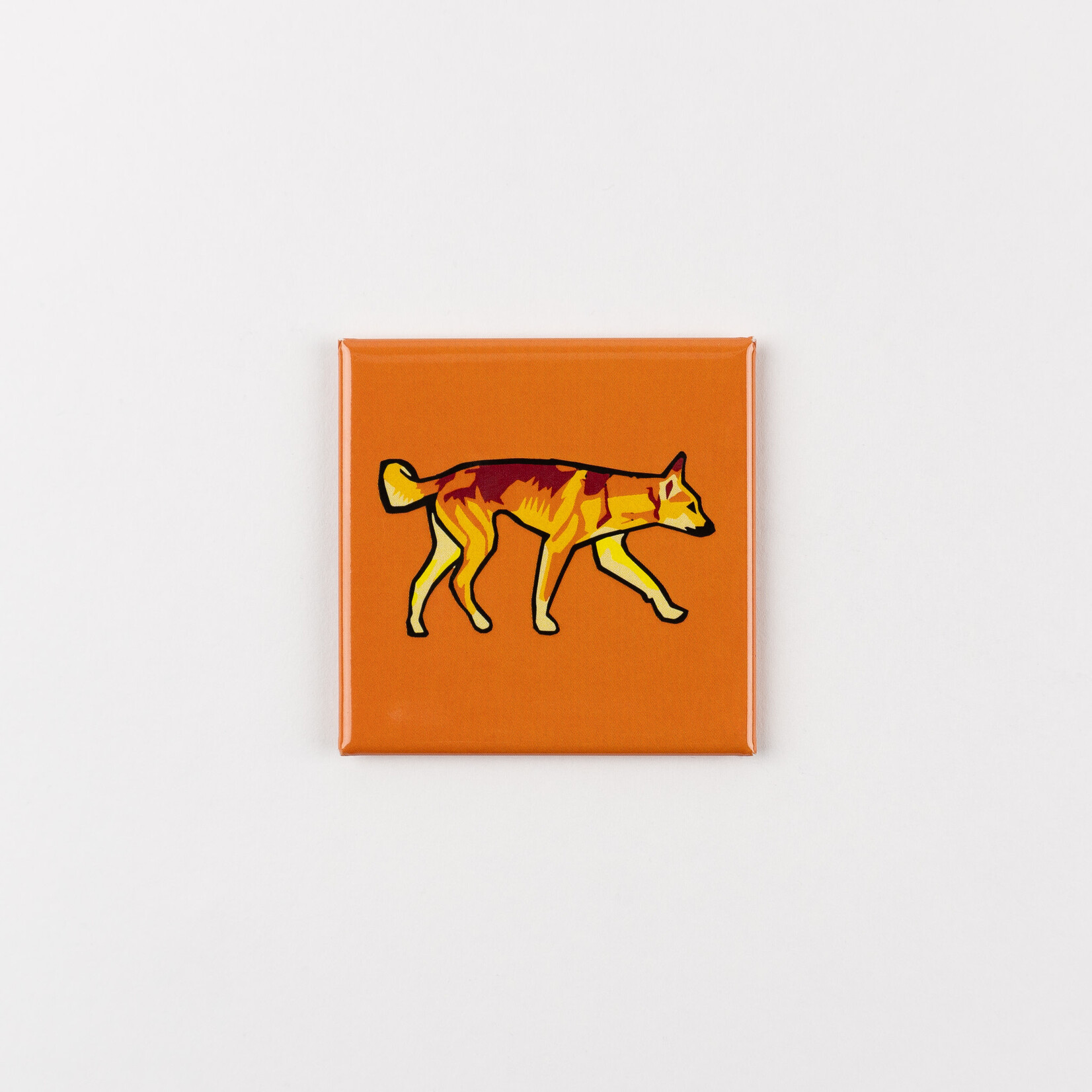 Josh Muir Josh Muir — ‘DINGO’ Magnet