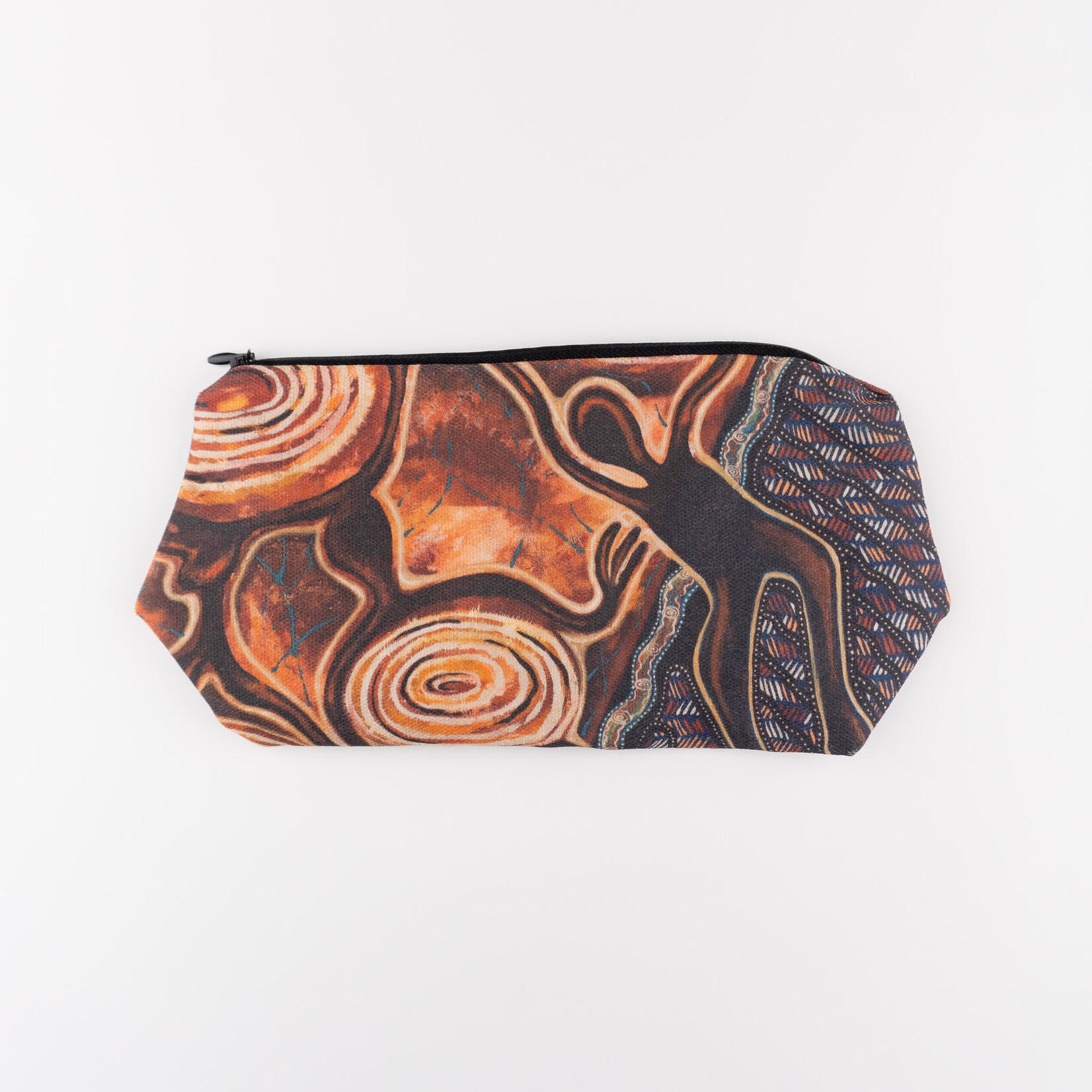 Lyn Thorpe 'Very much alive' Cotton Pouch