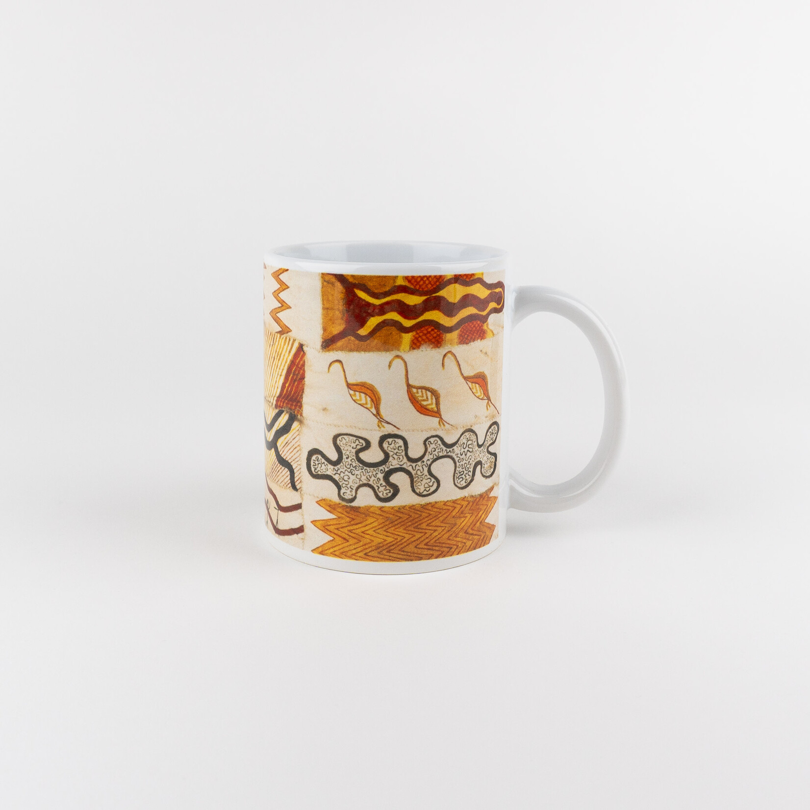 shopKHT 'Madjem - Possum Rug (Wemba Wemba)' Mug
