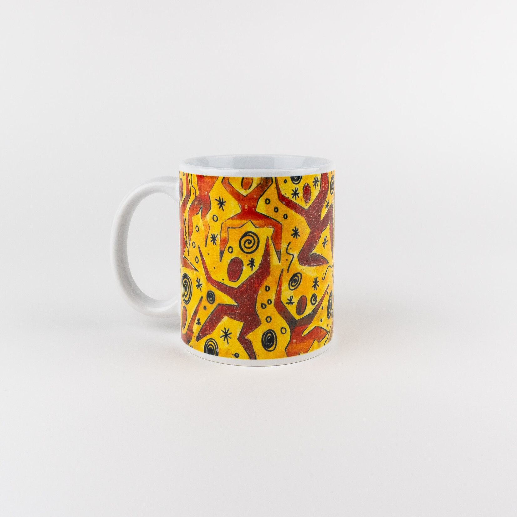 shopKHT Craig Charles — 'Spirit of the Animals' Mug