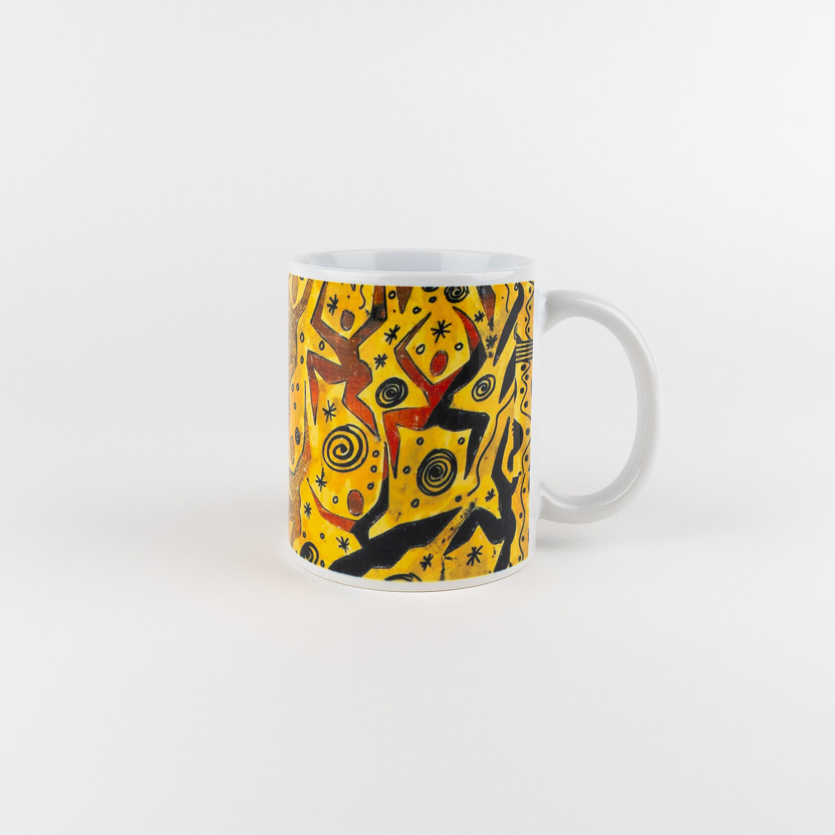 Craig Charles 'Spirit of the Animals' Mug