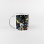 Deanne Gilson 'Post Joseph Banks, Still Sacred and Golden' Mug