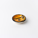 Bnym Indigenous Designs Bnym — Yellow Small 'Bindi Bindi' Bowl
