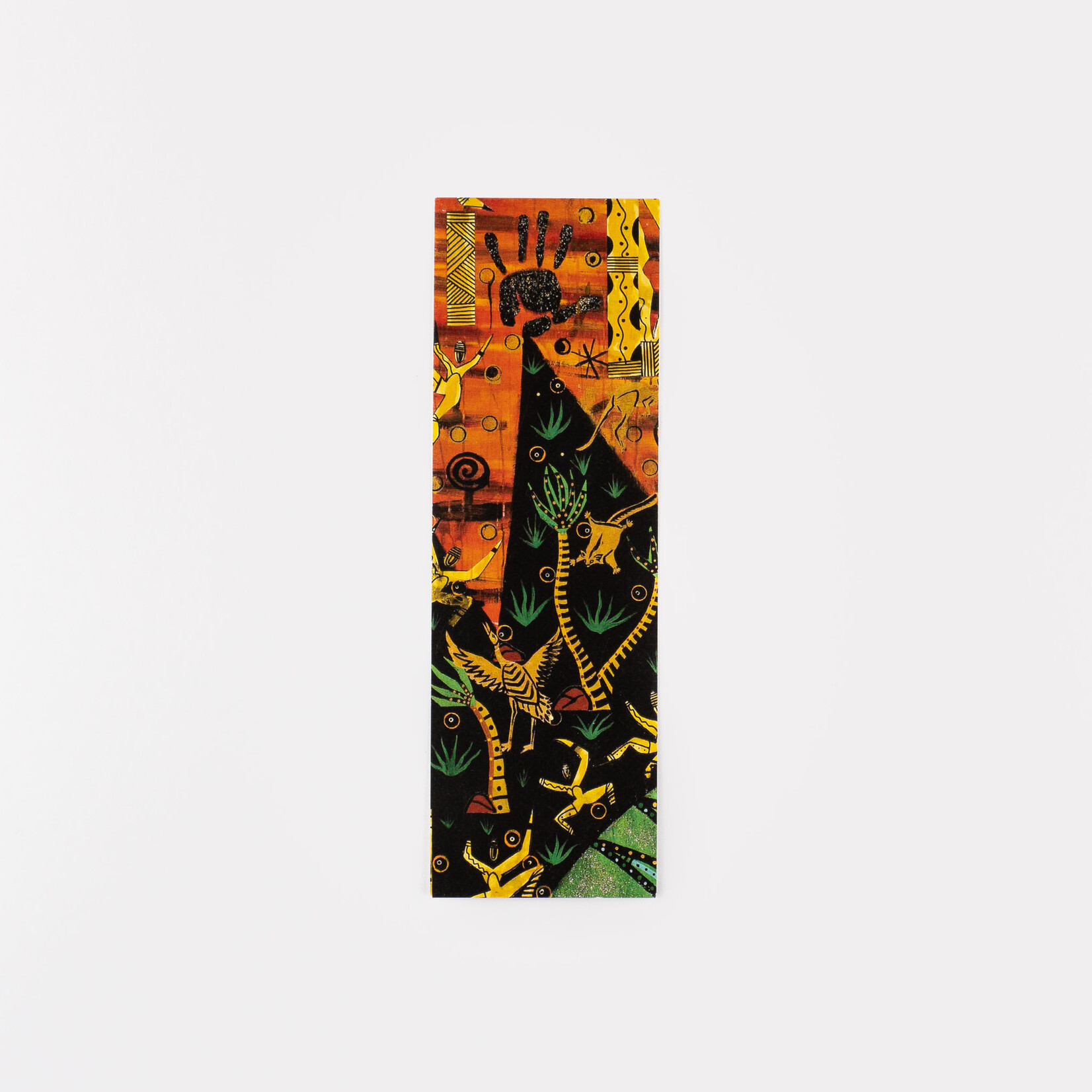 shopKHT Craig Charles — 'Spirit of the Animals' Bookmark