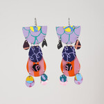 Bronwyn David Bronwyn David — 'Half Moon' Earrings