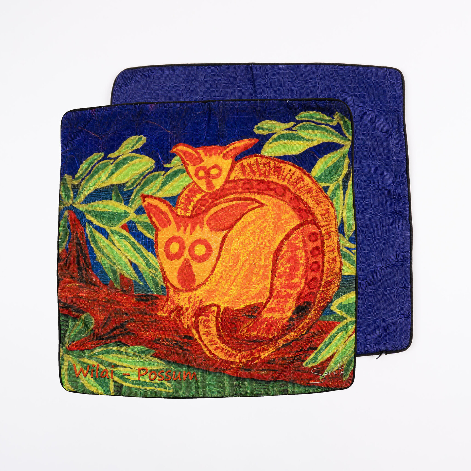 Saretta Art Design Saretta Art & Design — Cushion Cover Totem Range