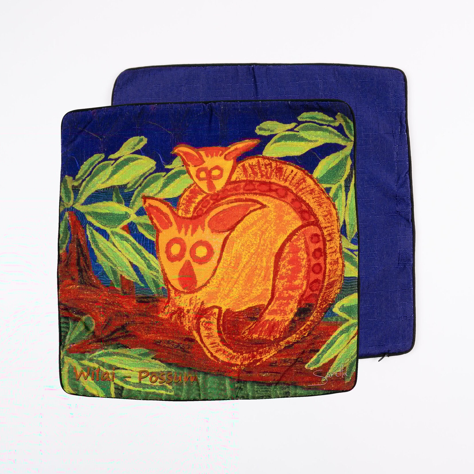 Saretta Art Design Cushion Cover Totem Range