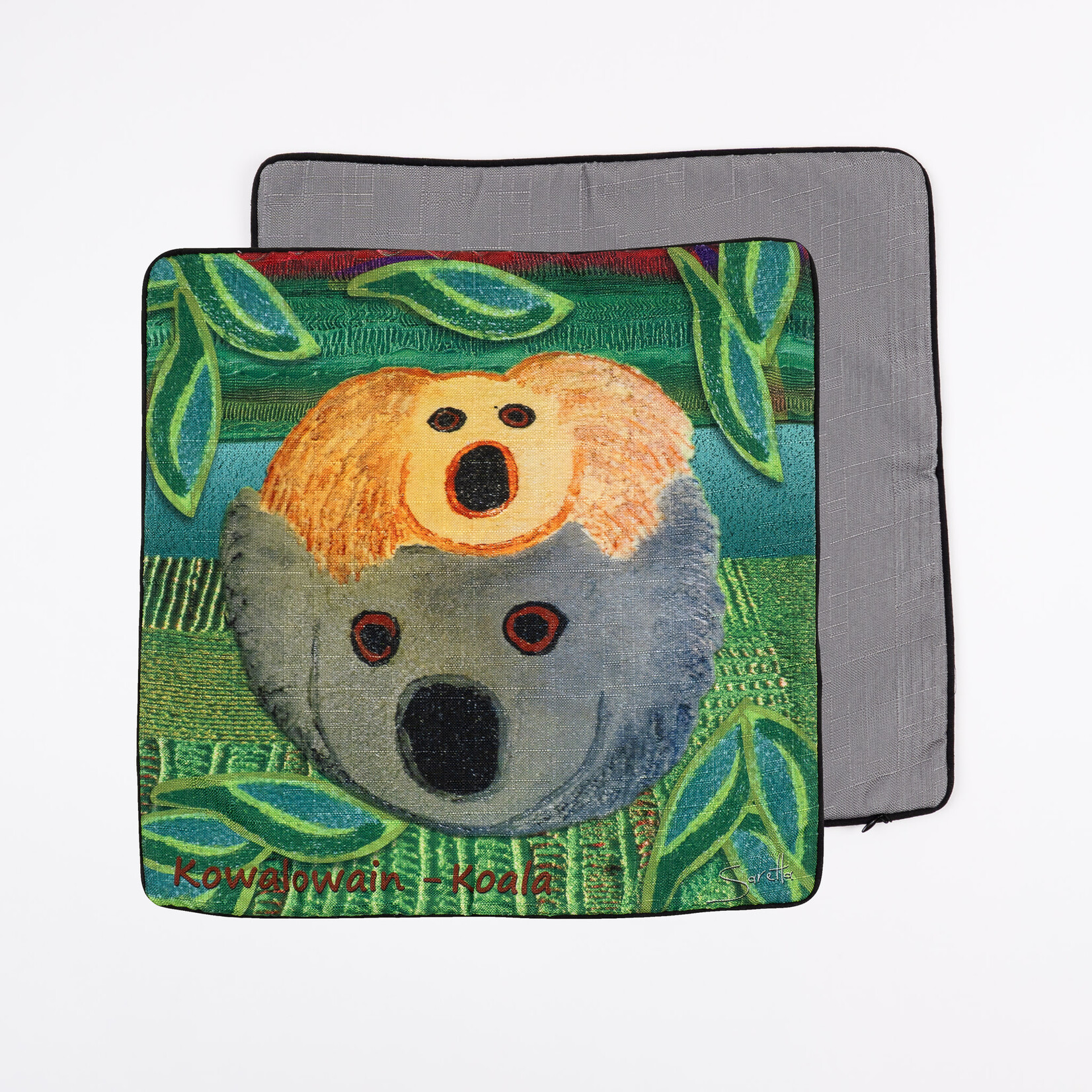 Saretta Art Design Cushion Cover Totem Range