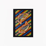 Cameron Benson Fish A4 Art Print