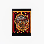 Cameron Benson Pygmy Possum A4 Art Print