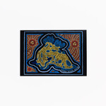 Cameron Benson Sea Slug A4 Art Print