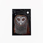 Cameron Benson Cameron Benson — A4 Art Print Owl