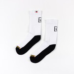 Clothing the Gaps White Flag Socks
