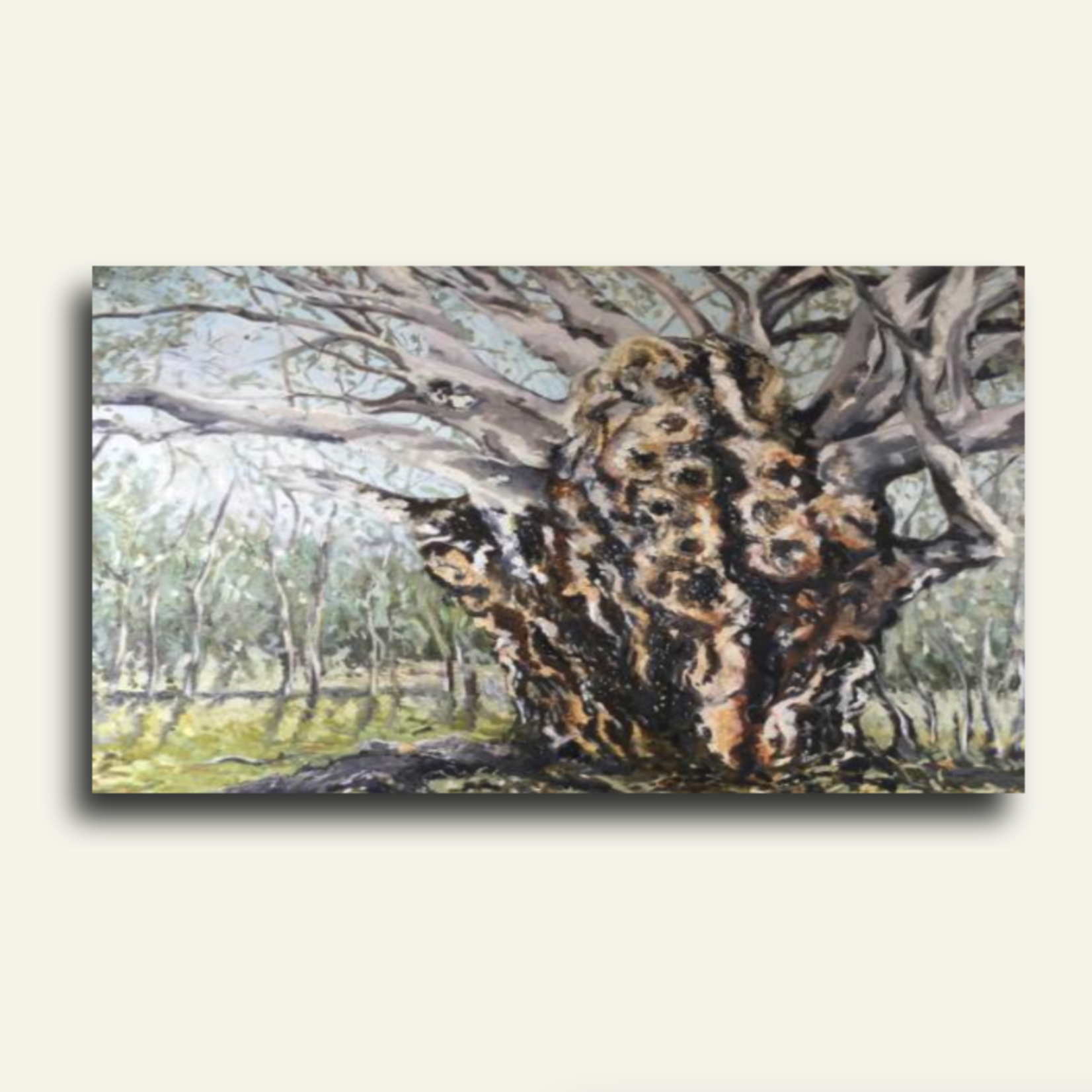 Jenny Murray-Jones Jenny Murray-Jones - Greeting Card