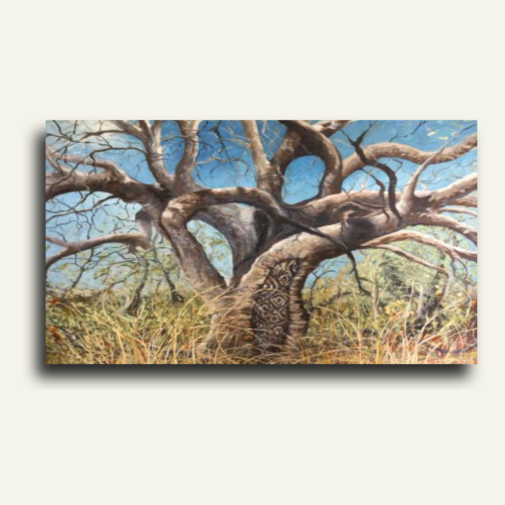 Jenny Murray-Jones Jenny Murray-Jones - Greeting Card