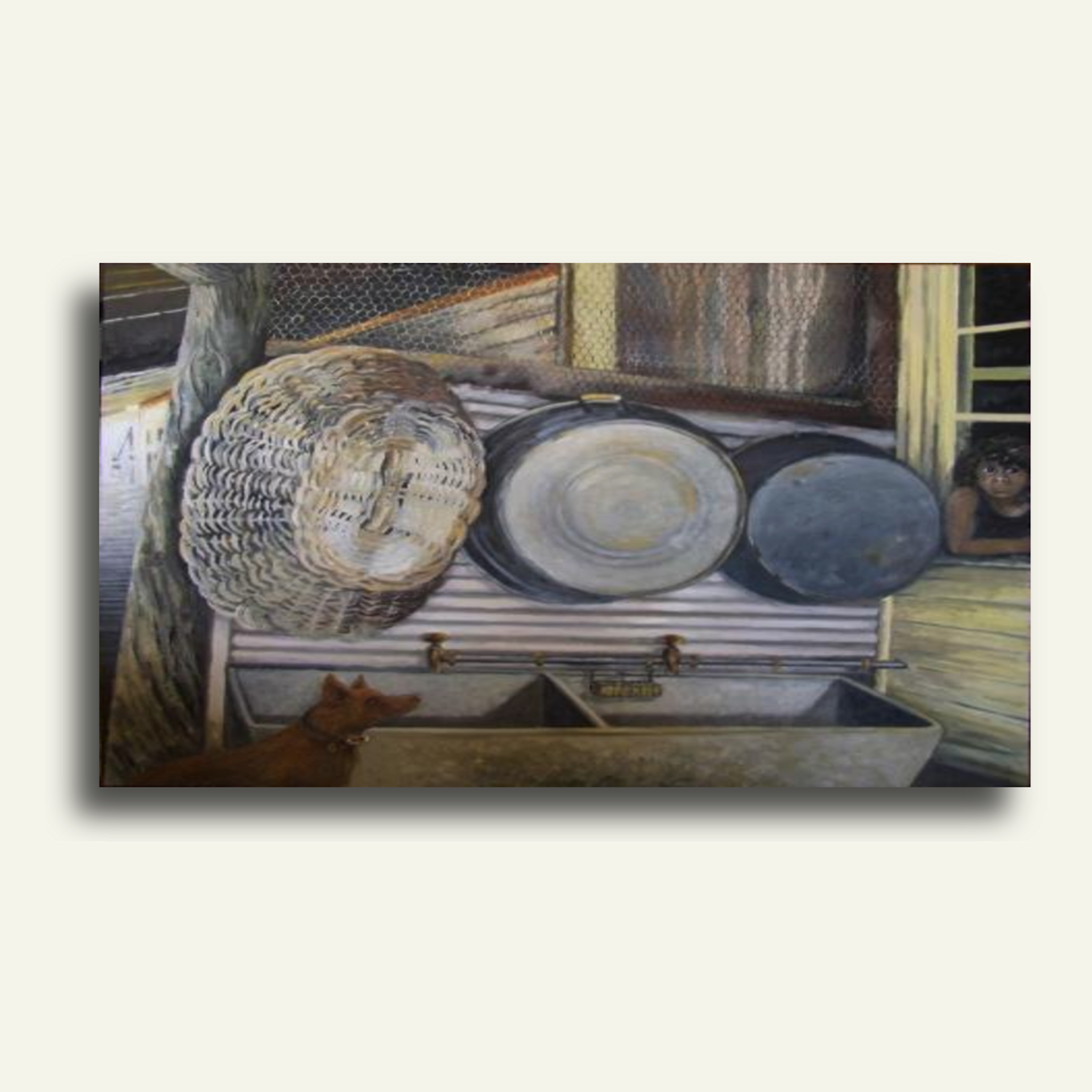 Jenny Murray-Jones Jenny Murray-Jones - Greeting Card
