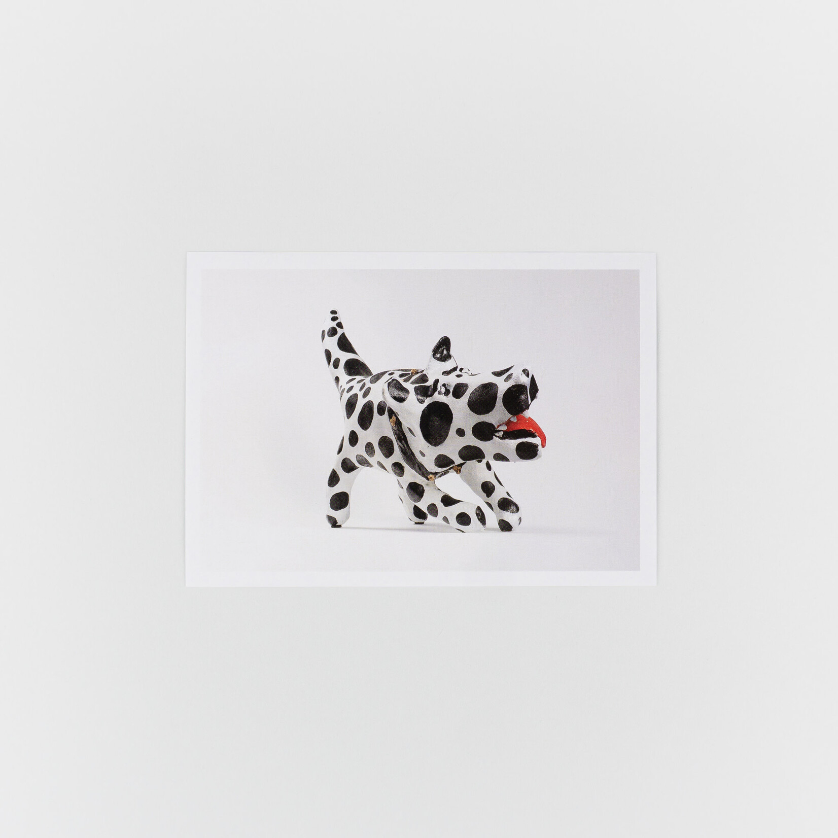 shopKHT Len Tregonning — 'CD (Camp Dog)' Postcard