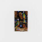 Deanne Gilson 'Post Joseph Banks, Still Sacred and Golden' Orange Bellied Parrot Magnet