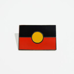 shopKHT shopKHT — Aboriginal Flag Pin