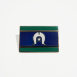 shopKHT Torres Strait Islander Flag Pin