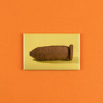 shopKHT Aunty Connie Hart — Yellow Eel Trap Magnet