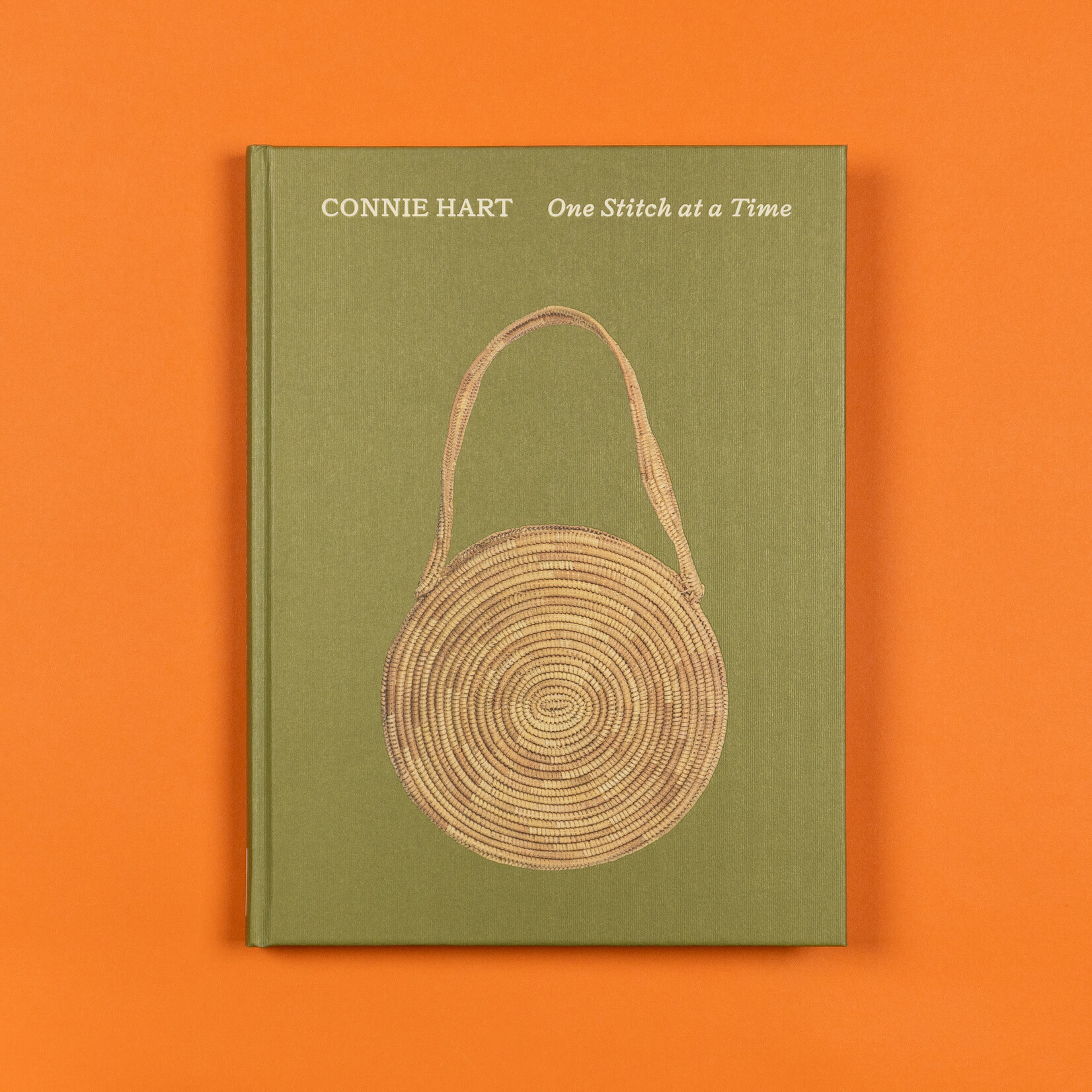 Aunty Connie Hart 'Connie Hart: One Stitch at a Time' Exhibition Catalogue