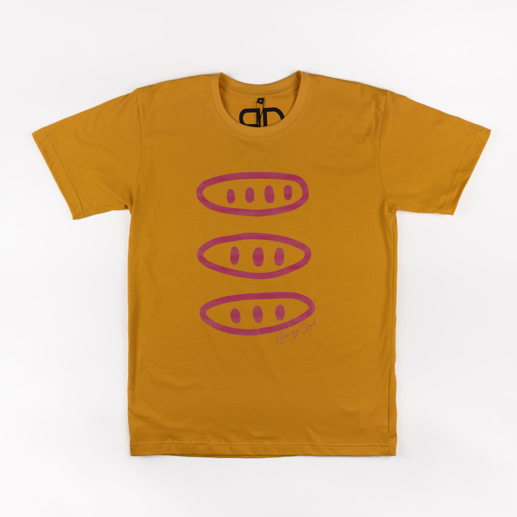 Bronwyn David Bronwyn David — 'Seed Pod' T-Shirt
