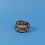 Nicole Smith-Walker Nicole Smith-Walker — Small Woven Basket (Black)