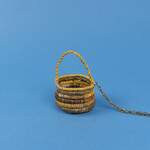 Tammy Gilson Tammy Gilson — Woven Basket Necklace