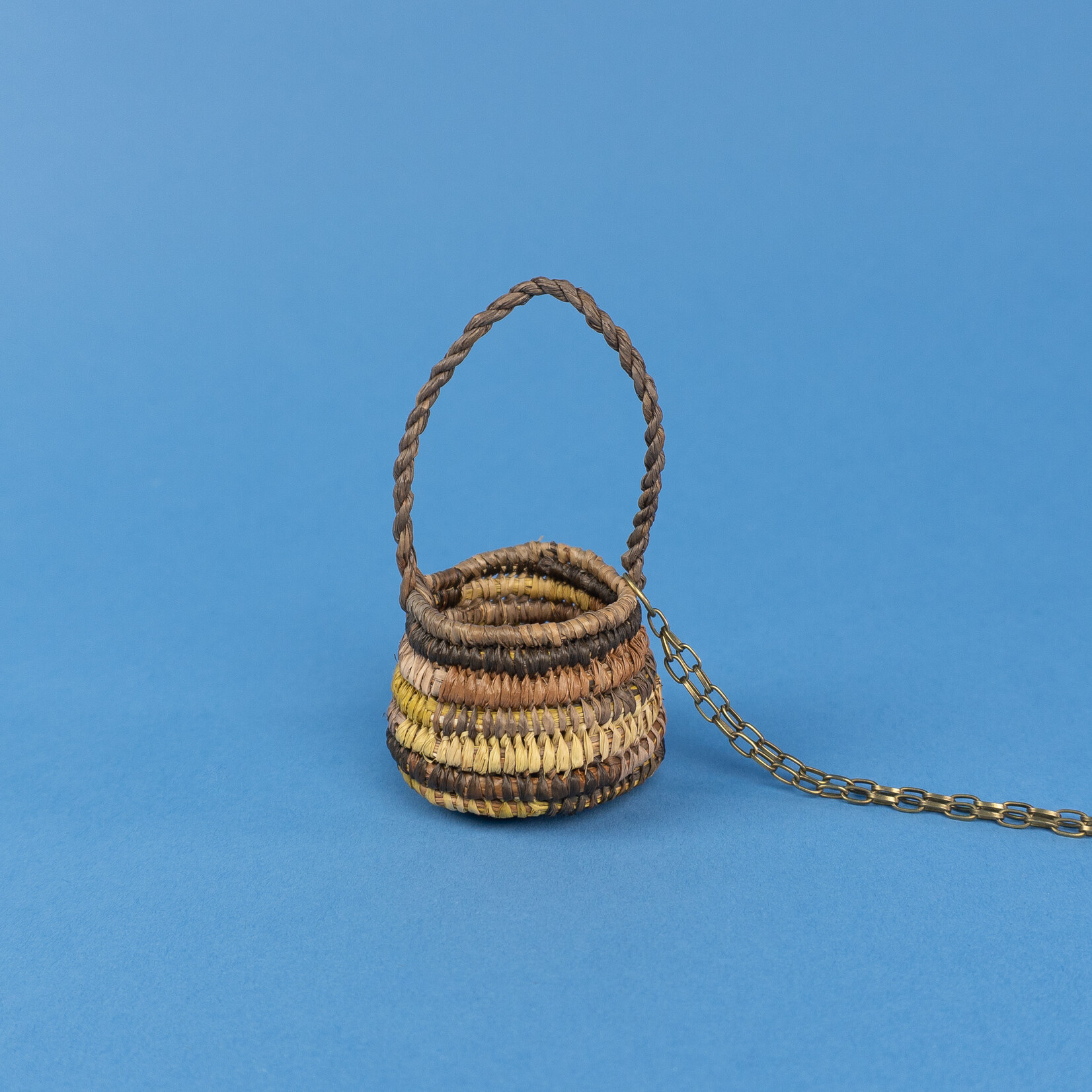 Tammy Gilson Tammy Gilson — Woven Basket Necklace