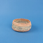 Trina Dalton-Oogjes Trina Dalton-Oogjes — Small Woven Basket (Pink)