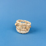 Daniel Hills Daniel Hills — Small Woven Basket