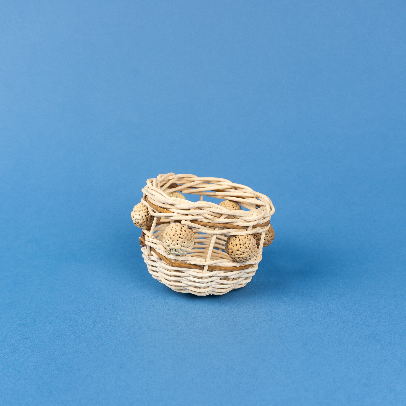 Daniel Hills Daniel Hills — Small Woven Basket