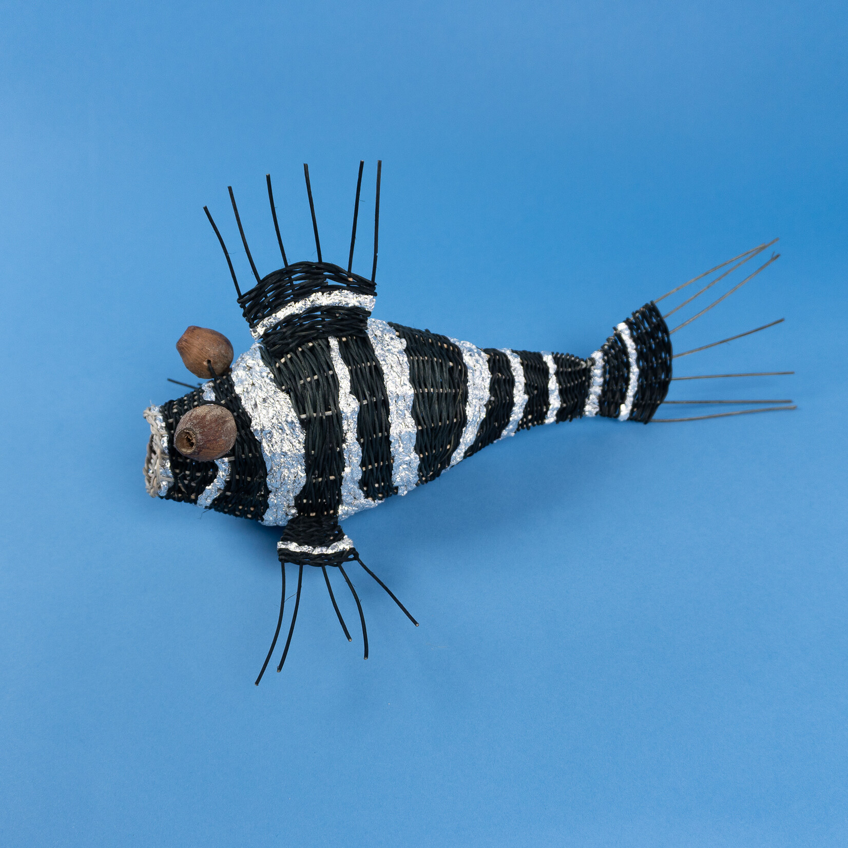 Daniel Hills Daniel Hills — Woven Fish