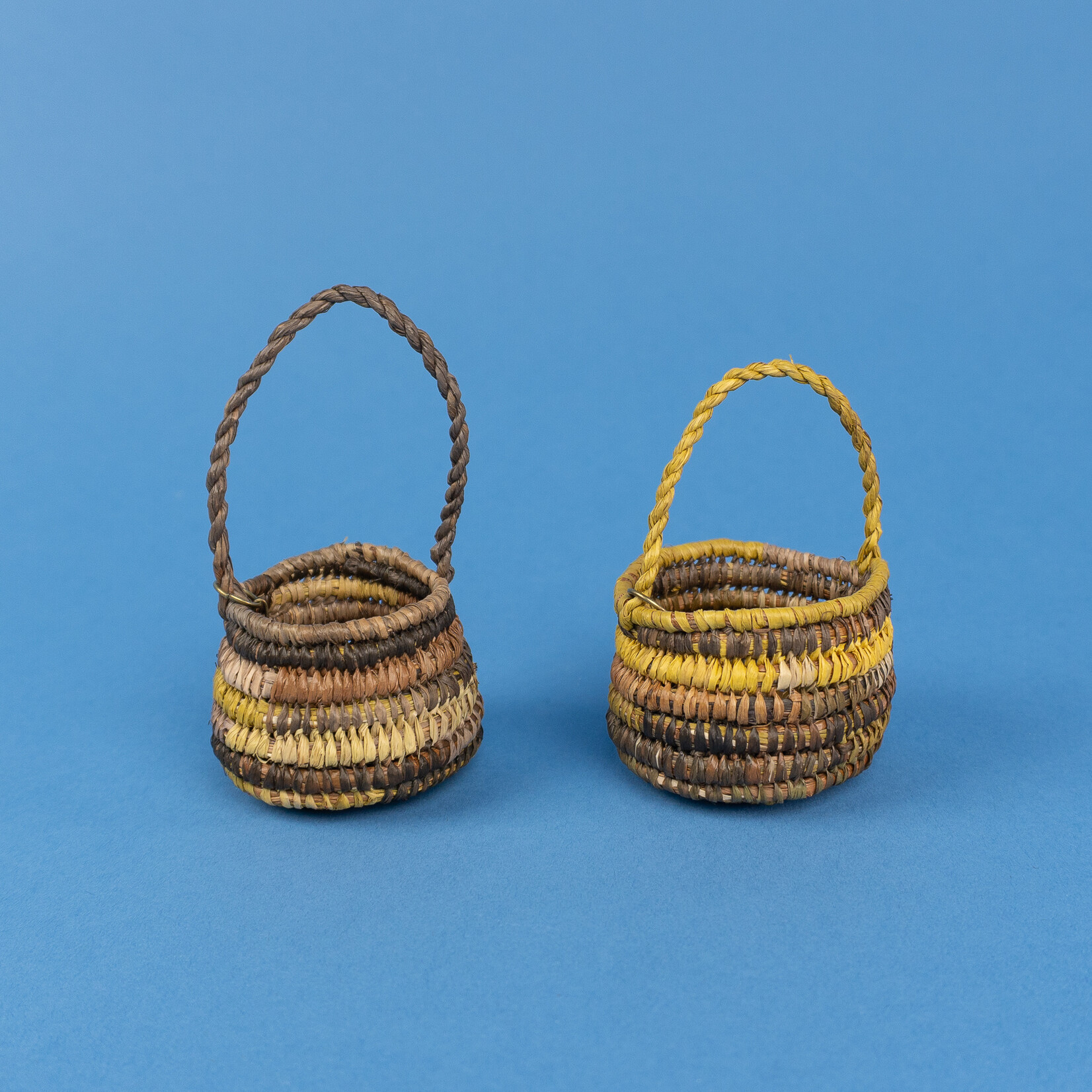 Tammy Gilson Tammy Gilson — Woven Basket Necklace