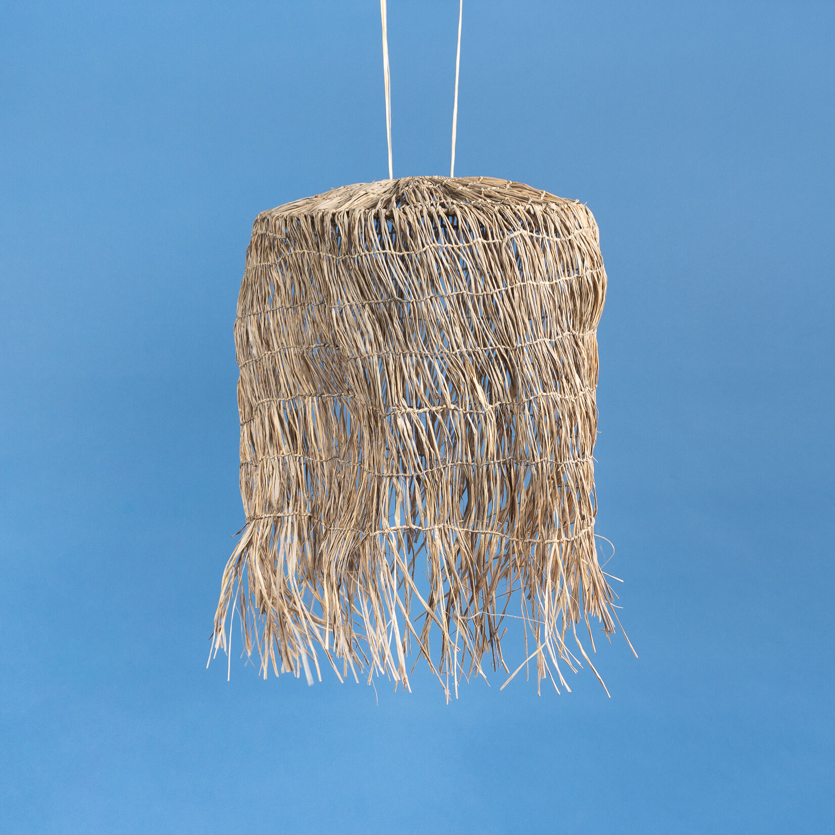 Georgia Boseley Woven Lampshade