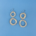 Georgia Boseley Double Hoop Earrings