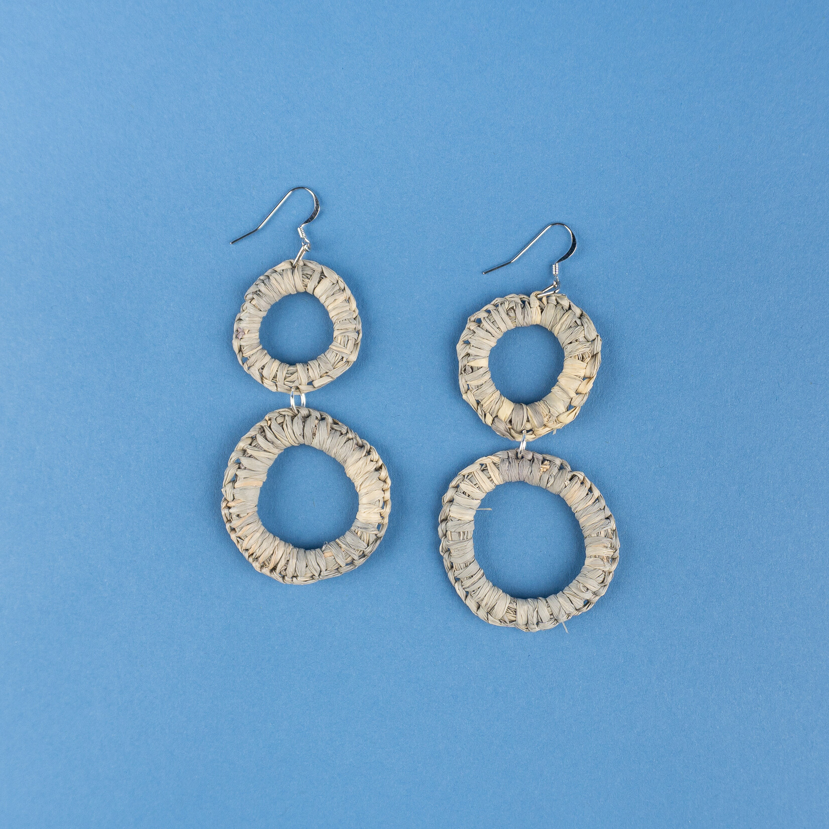 Georgia Boseley Georgia Boseley — Double Hoop Earrings