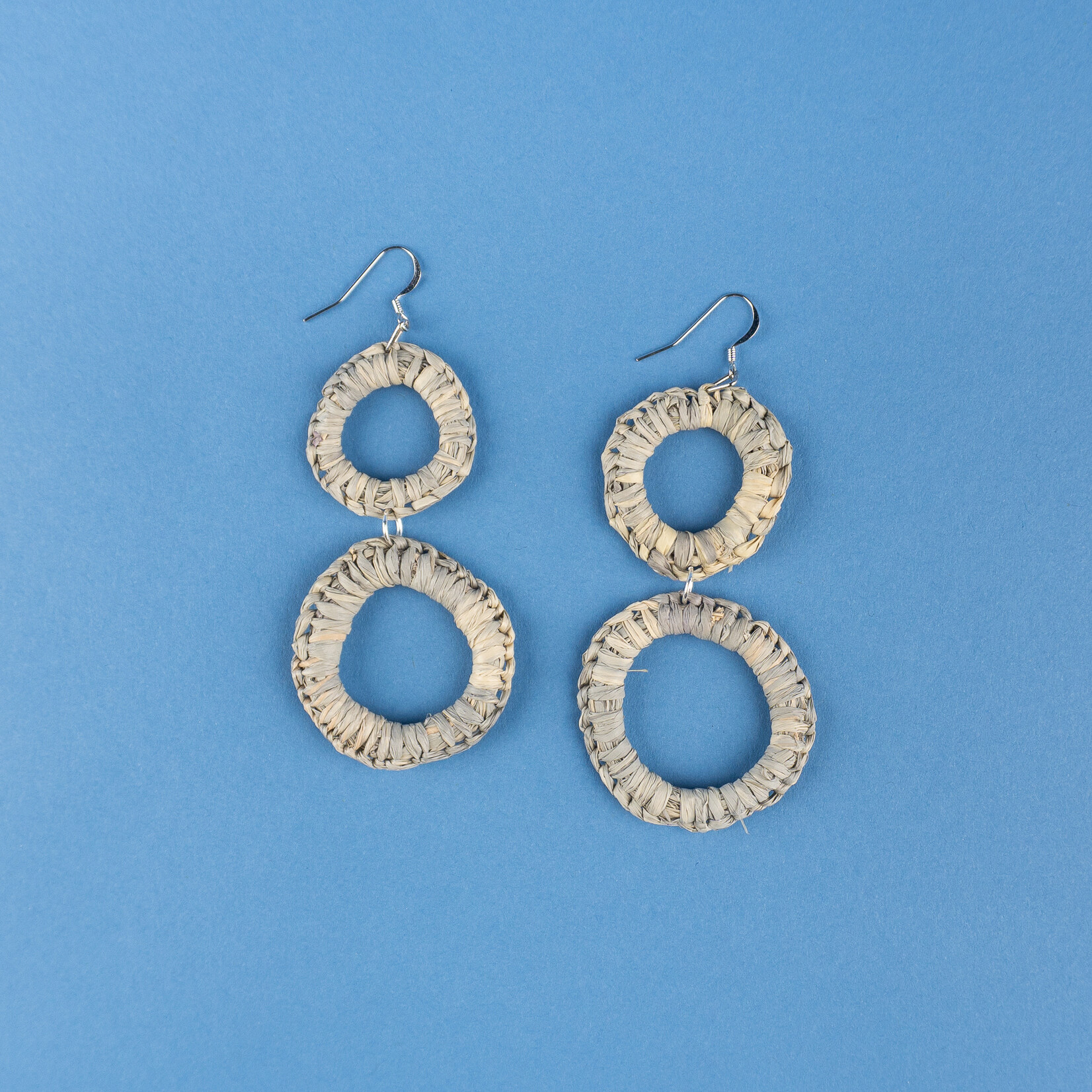 Georgia Boseley Double Hoop Earrings
