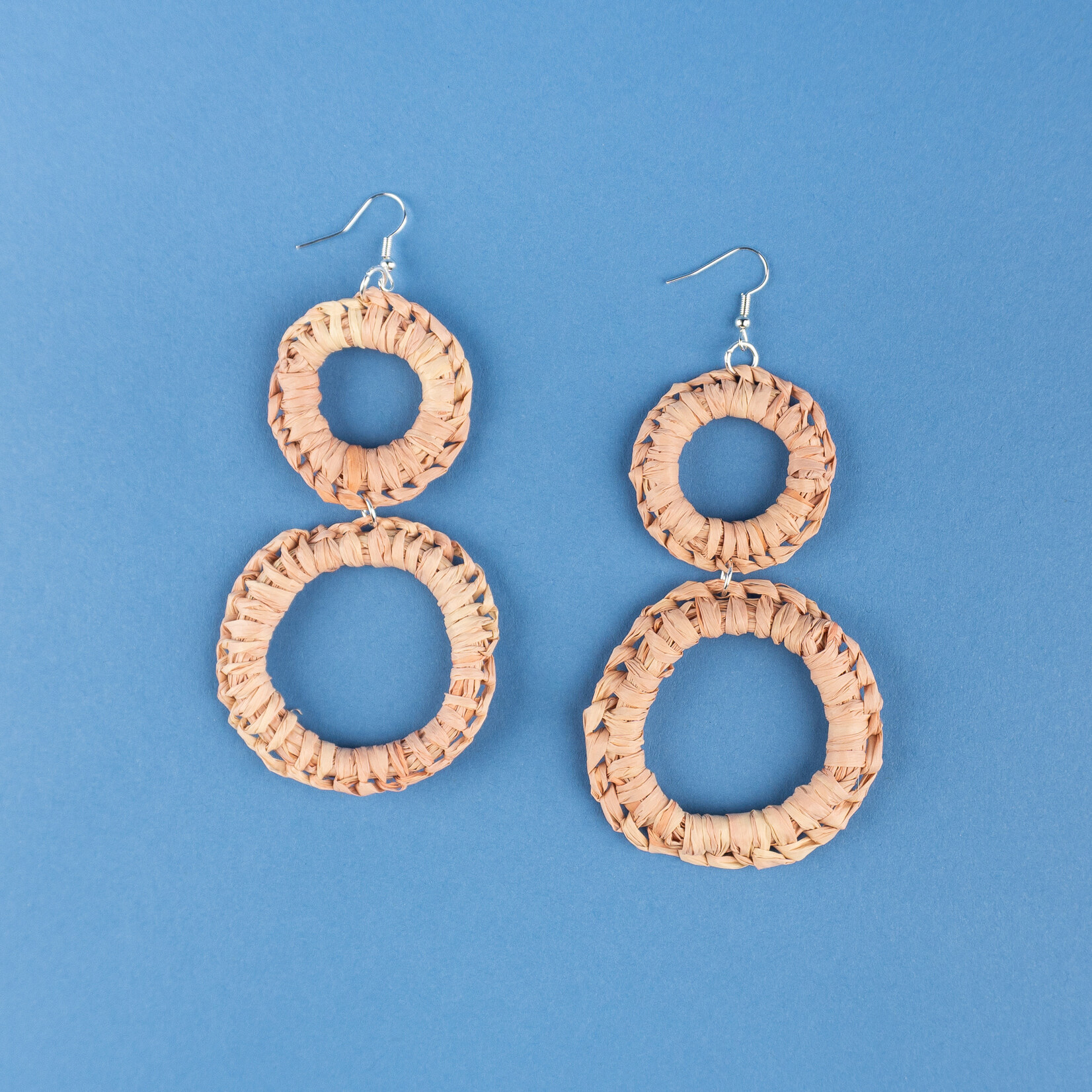 Georgia Boseley Double Hoop Earrings