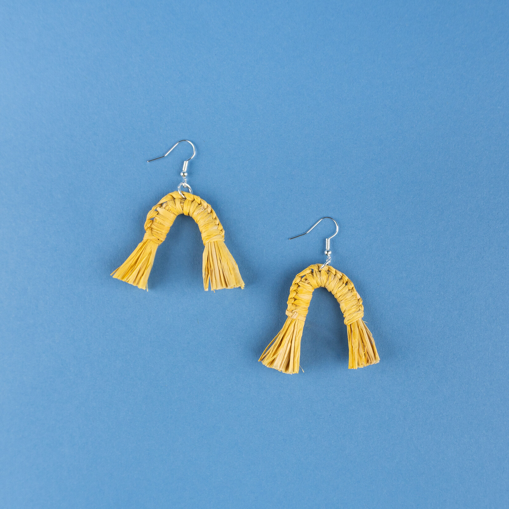 Georgia Boseley Georgia Boseley — Arch Earrings