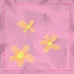 Bronwyn David Bronwyn David — 'Luwuka Blossoms' Silk Scarf