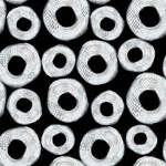 Bronwyn David 'Walking on Country' Silk Scarf