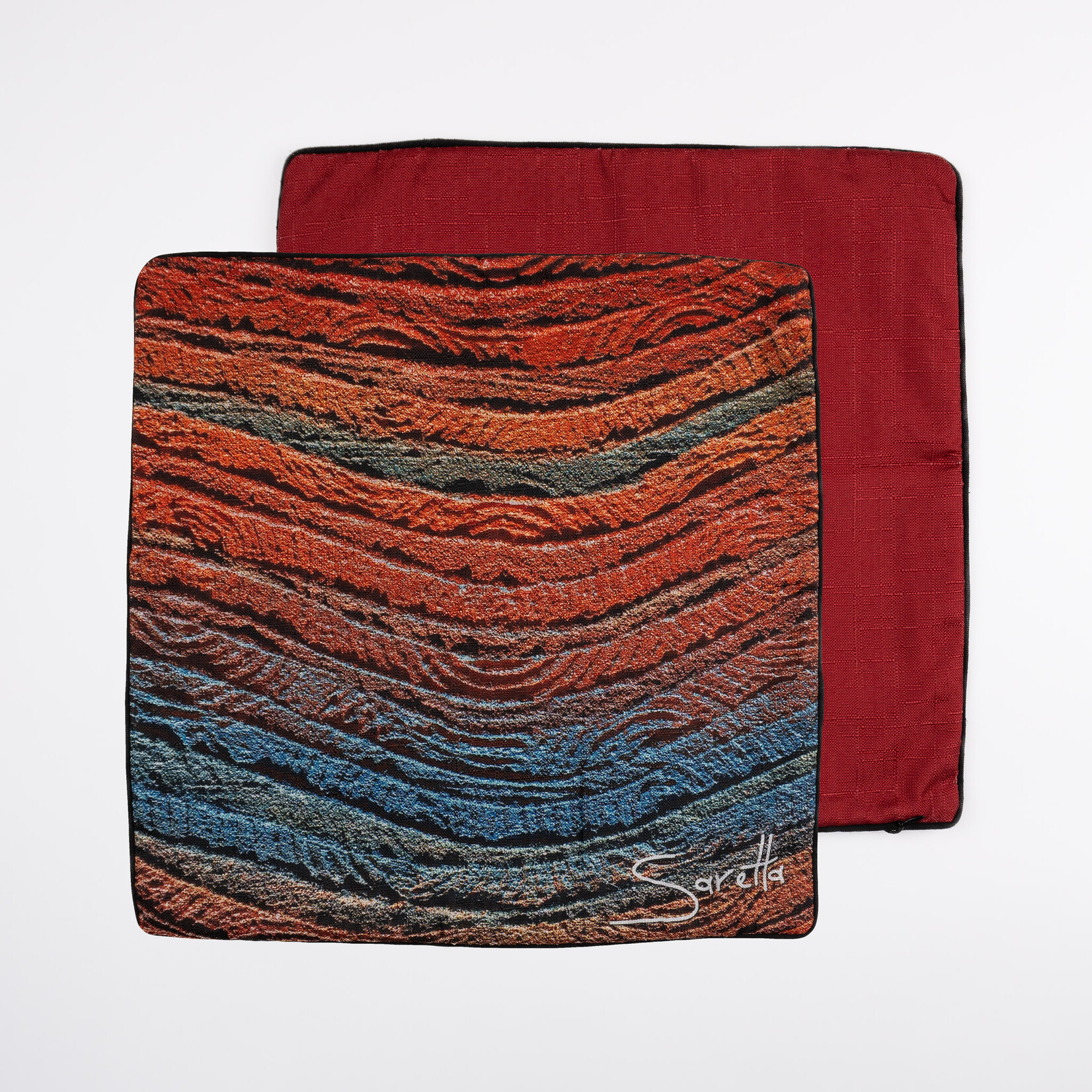 Saretta Art Design Saretta Art & Design — Cushion Cover Wakool (One) Range