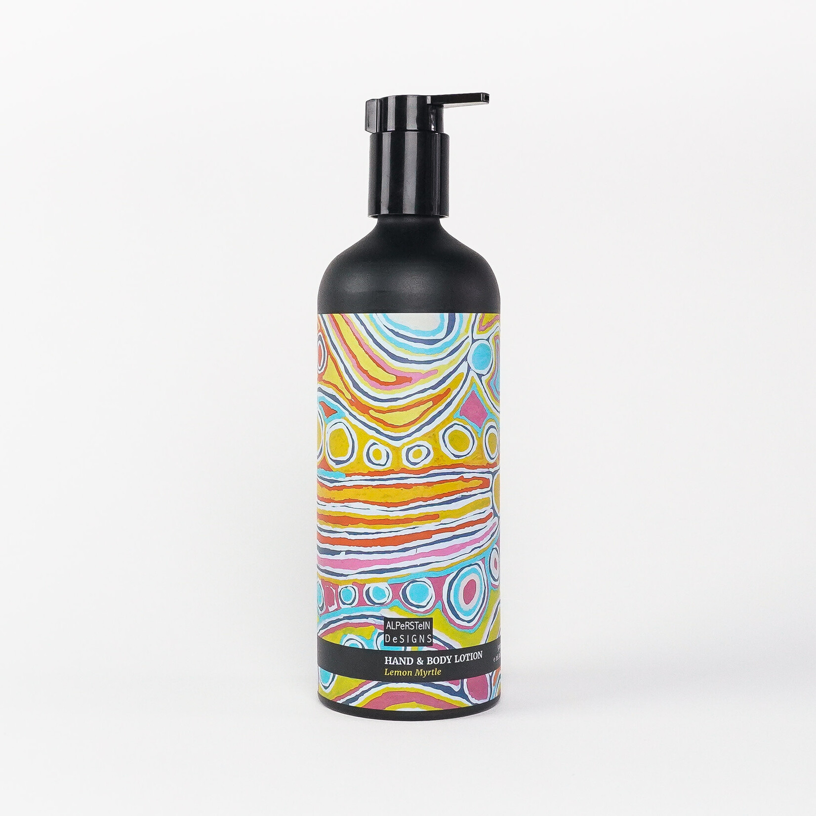 Alperstein Designs Hand & Body Lotion